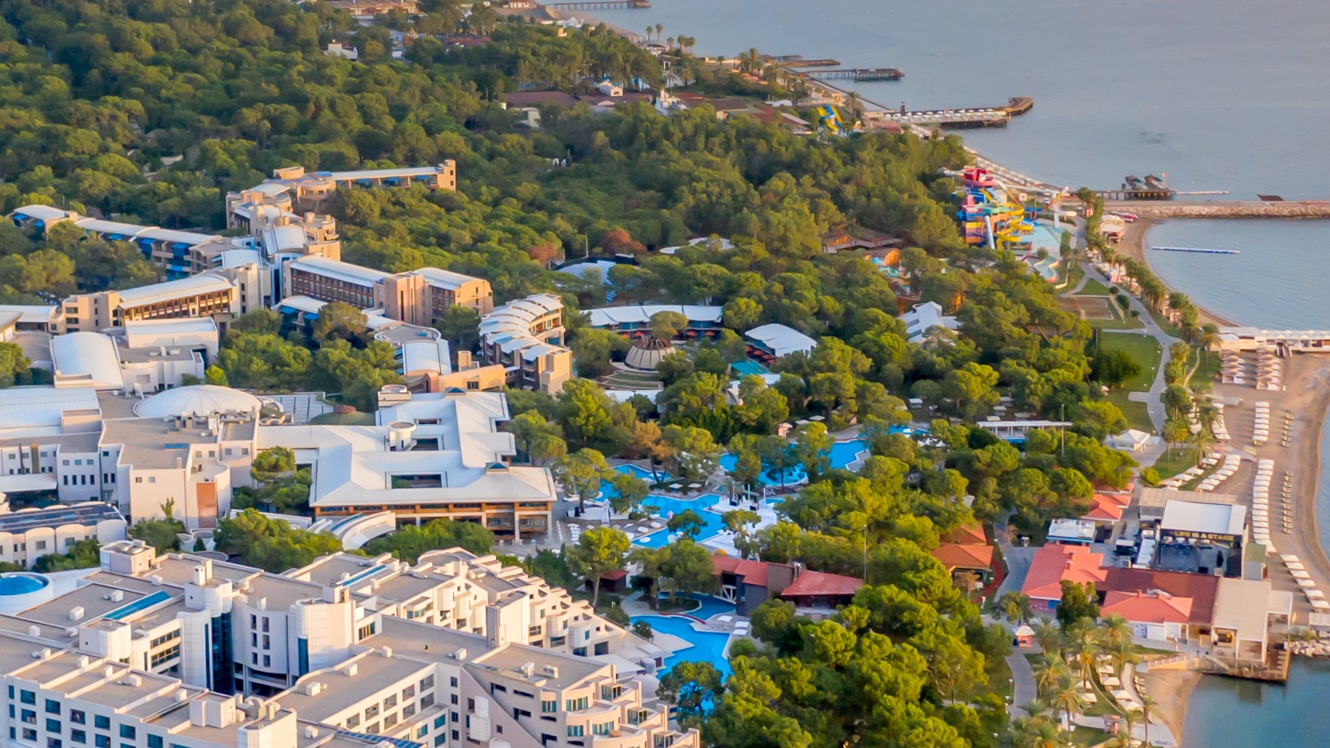 Rixos Sungate